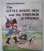 THE LITTLE WHITE HEN (actual book image)